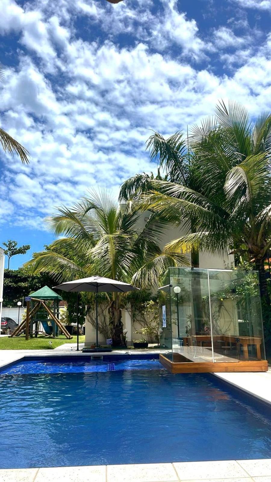 Pousada Village Cozumel Guarujá Exterior foto